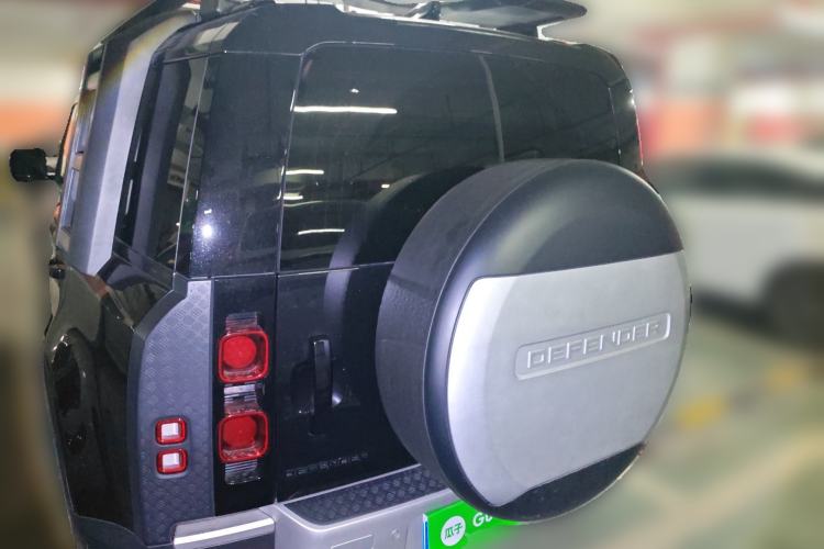 Used Land Rover Defender 2020 110 P400 Dark Special Edition Rear