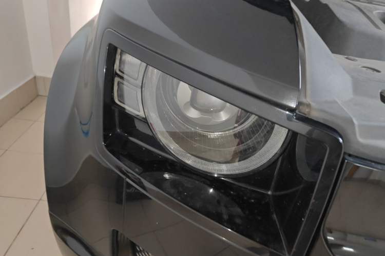 Used Land Rover Defender 2020 110 P400 X Right Front Headlight