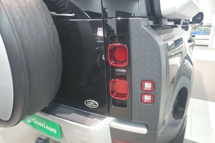 Used Land Rover Defender 2020 110 P400 Dark Special Edition Right Rear Taillight
