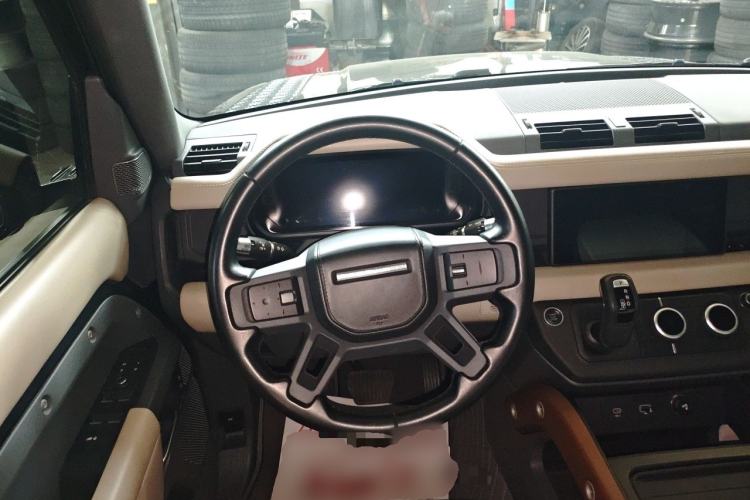 Used Land Rover Defender  Steering Wheel