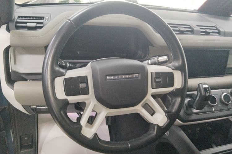 Used Land Rover Defender 2020 110 P400 Dark Special Edition Steering Wheel