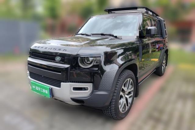 Used Land Rover Defender 2020 110 P400 Dark Special Edition