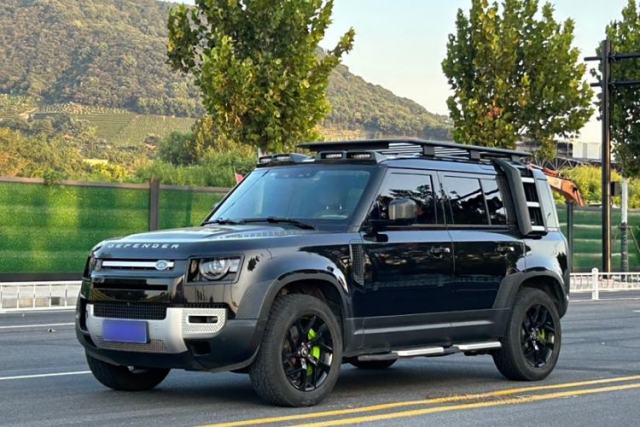 Used Land Rover Defender 2020 110 P400 HSE