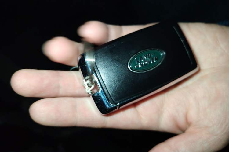 Used Land Rover Defender 2020 110 P400 Dark Special Edition Vehicle Key