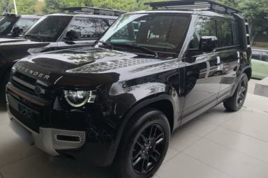 Used Land Rover Defender 2020 110 P400 SE