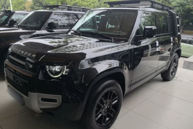 Used Land Rover Defender 2020 110 P400 SE