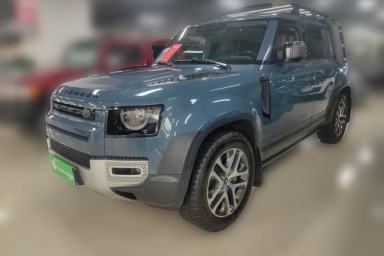 Used Land Rover Defender 2020 110 P400 Dark Special Edition