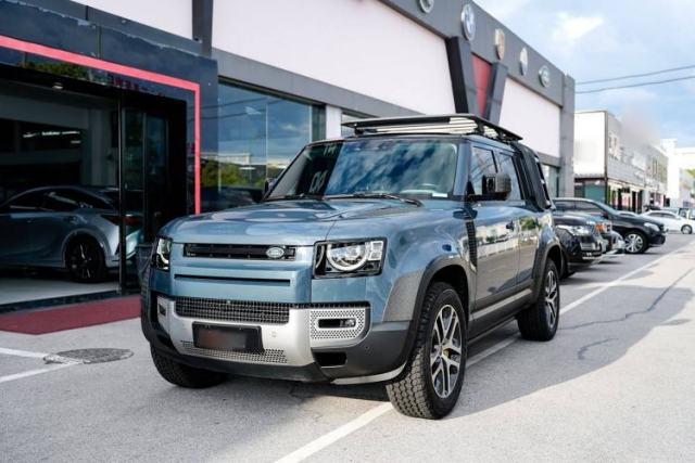 Used Land Rover Defender 2020 110 P400 HSE