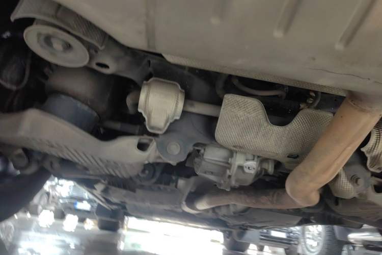 Used Land Rover Defender 2020 110 P400 Dark Special Edition Chassis Rear