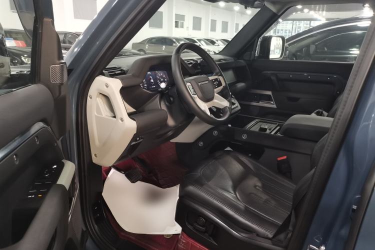 Used Land Rover Defender 2020 110 P400 SE Driver Seat