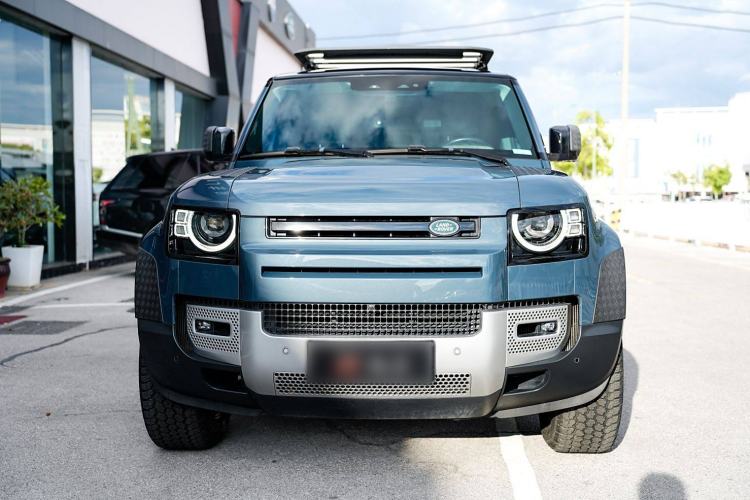Used Land Rover Defender 2020 110 P400 HSE Exterior 1
