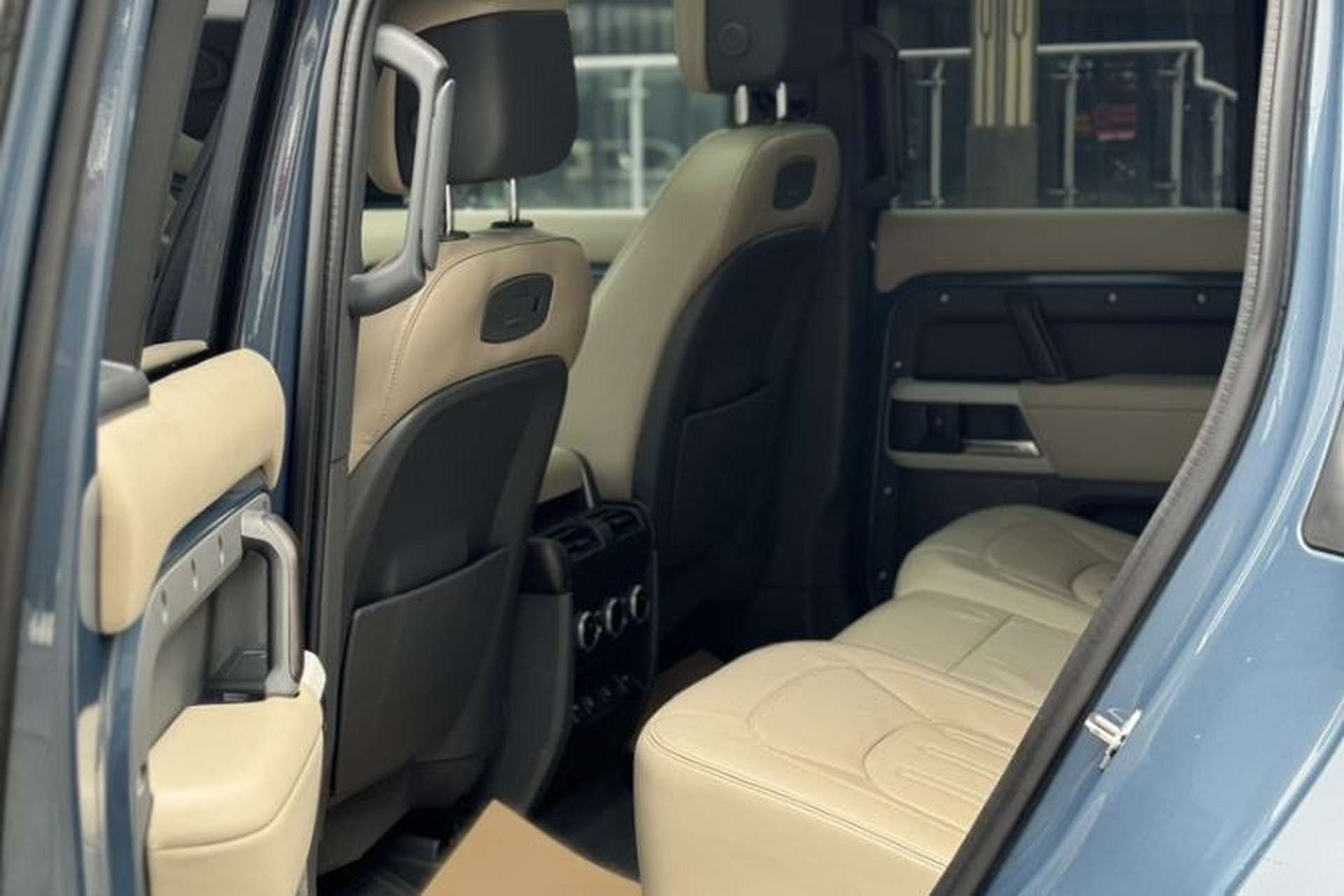 Used Land Rover Defender 2020 110 P400 Dark Special Edition Exterior 10