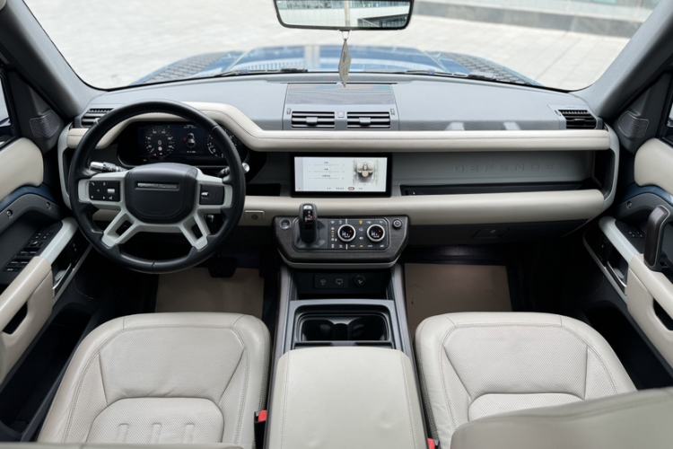 Used Land Rover Defender 2020 110 P400 Dark Special Edition Exterior 6