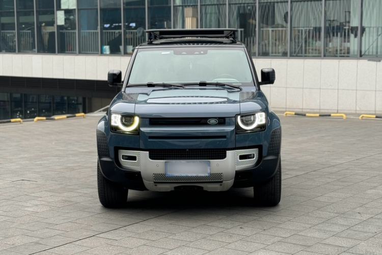 Used Land Rover Defender 2020 110 P400 Dark Special Edition Exterior 7