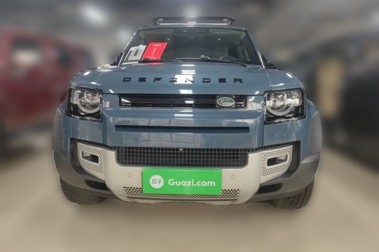 Used Land Rover Defender 2020 110 P400 Dark Special Edition Front