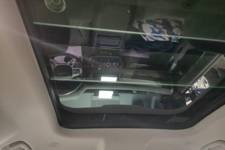 Used Land Rover Defender 2020 110 P400 Dark Special Edition Headliner