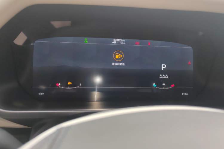 Used Land Rover Defender 2020 110 P400 Dark Special Edition Instrument Cluster