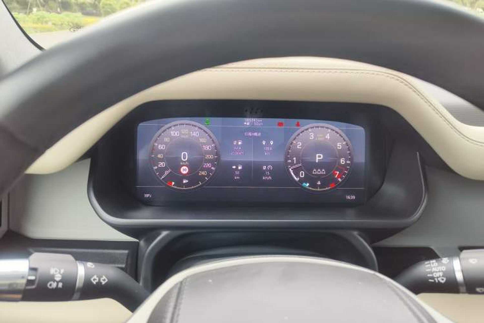 Used Land Rover Defender 2020 110 P400 Dark Special Edition Instrument Cluster