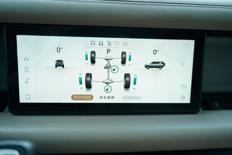 Used Land Rover Defender 2020 110 P400 HSE Interior 3