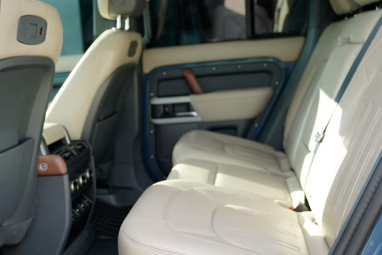 Used Land Rover Defender 2020 110 P400 HSE Interior 6