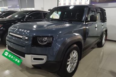 Used Land Rover Defender 2020 110 P400 SE