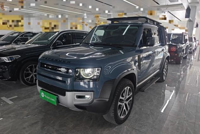 Used Land Rover Defender 2020 110 P400 Dark Special Edition