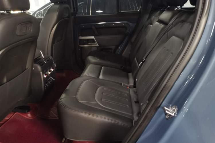 Used Land Rover Defender 2020 110 P400 SE Left Rear Seat