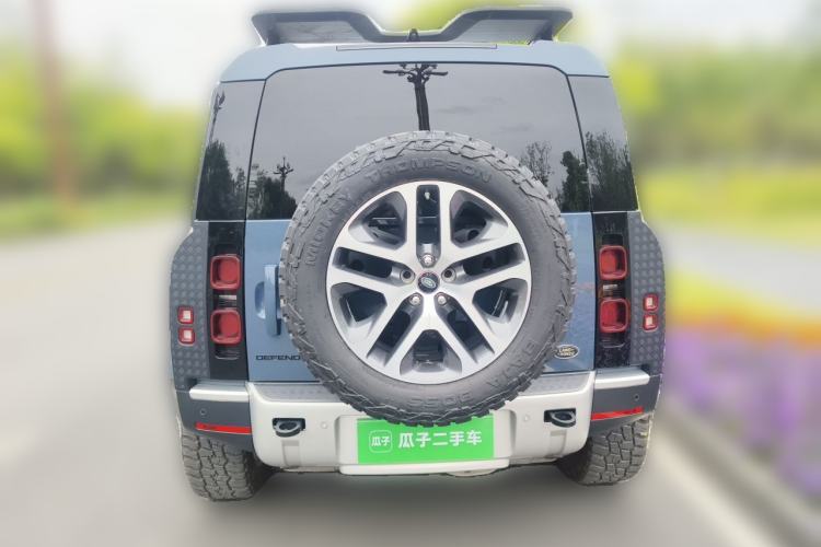 Used Land Rover Defender 2020 110 P400 Dark Special Edition Rear