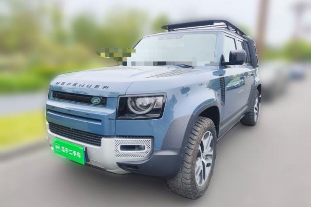 Used Land Rover Defender 2020 110 P400 Dark Special Edition
