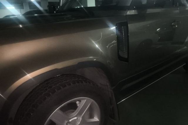 Used Land Rover Defender 2020 110 P400 HSE