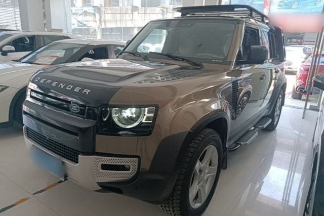 Used Land Rover Defender 2020 110 P400 HSE