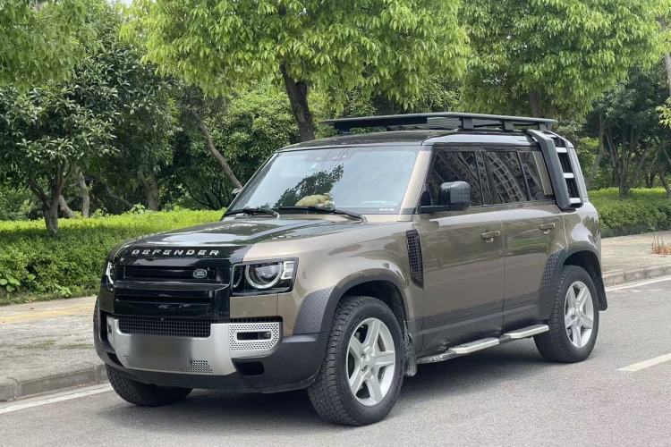 Used Land Rover Defender 2020 110 P400 HSE Guazi used car, China used car export, Used car for sale, Used  cars, Cheapest cars for sale