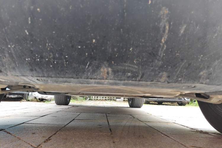 Used Land Rover Defender 2020 110 P400 HSE Chassis Front