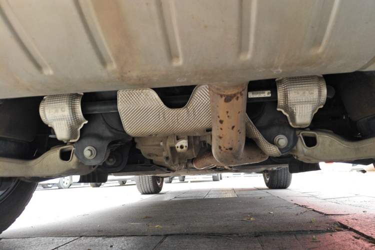 Used Land Rover Defender 2020 110 P400 HSE Chassis Rear