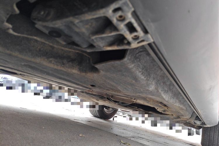 Used Land Rover Defender 2020 110 P400 HSE Chassis Rear Right
