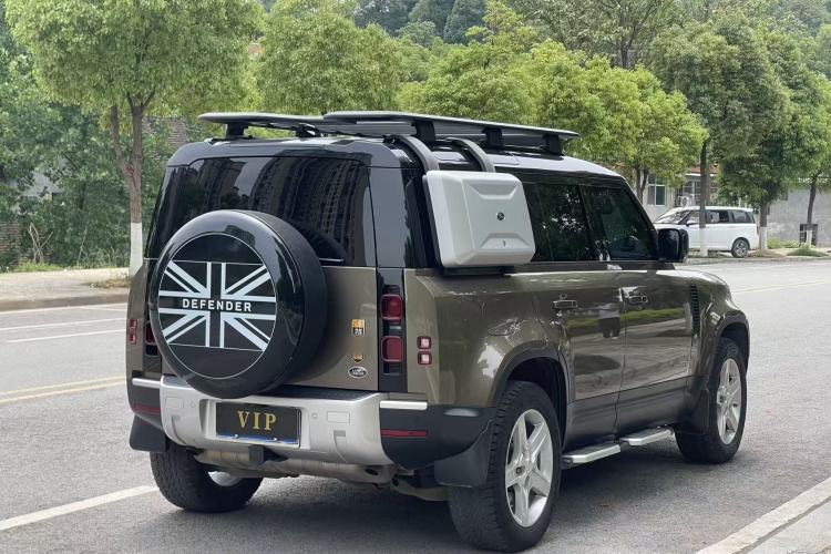 Used Land Rover Defender 2020 110 P400 HSE Exterior 1