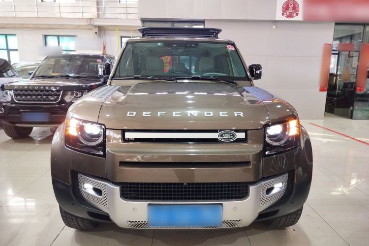 Used Land Rover Defender 2020 110 P400 SE Exterior 1