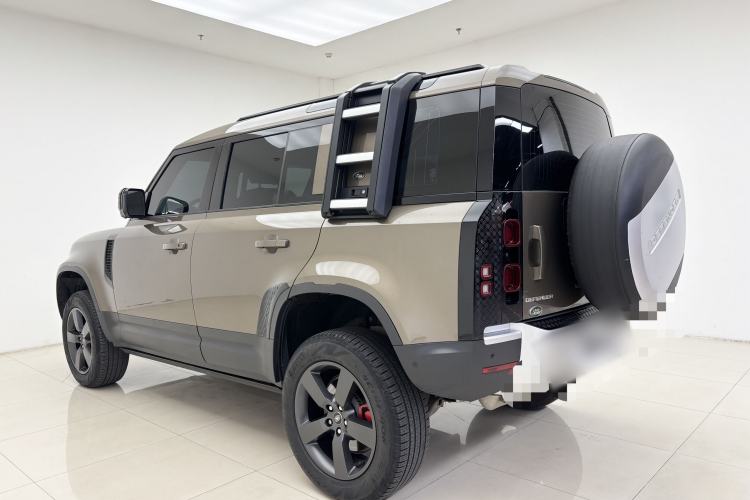 Used Land Rover Defender 2020 110 P400 HSE Exterior 2