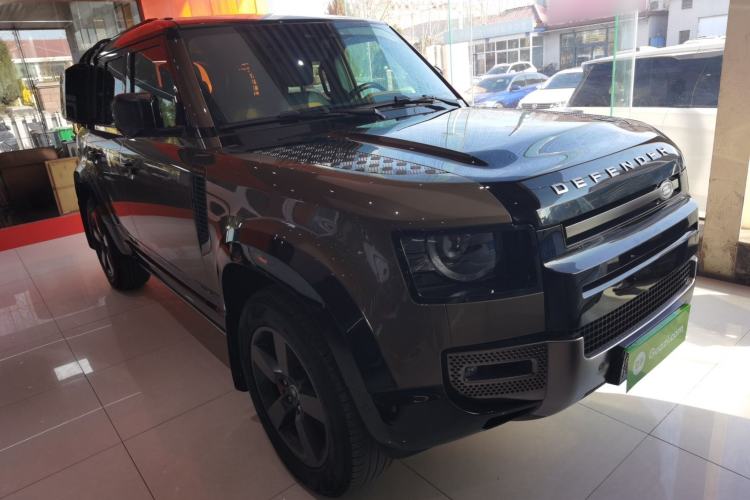 Used Land Rover Defender 2020 110 P400 X Exterior 2