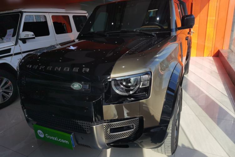 Used Land Rover Defender 2020 110 P400 X Exterior 3