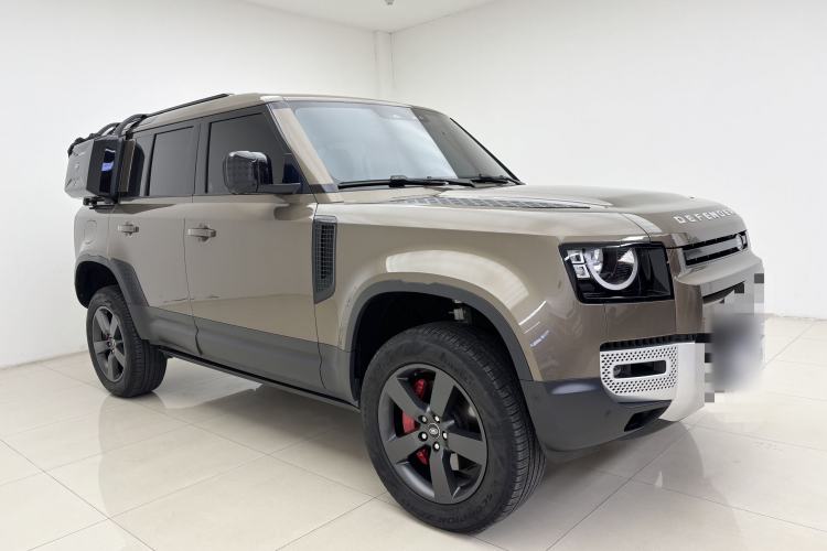 Used Land Rover Defender 2020 110 P400 HSE Exterior 4