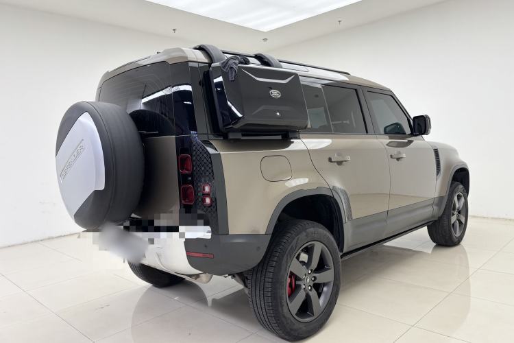 Used Land Rover Defender 2020 110 P400 HSE Exterior 5