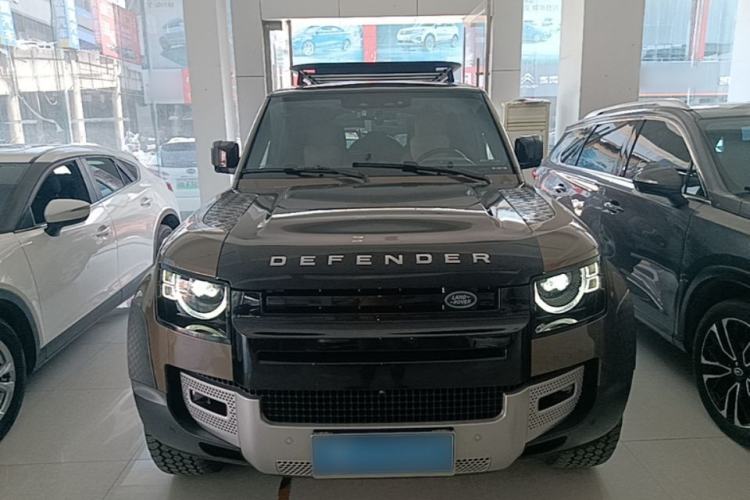 Used Land Rover Defender 2020 110 P400 HSE Front