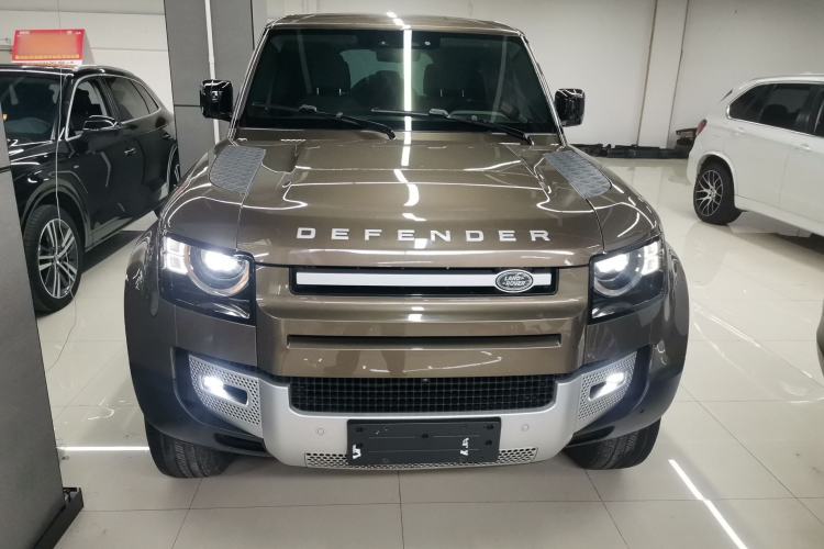 Used Land Rover Defender 2020 110 P400 SE Front
