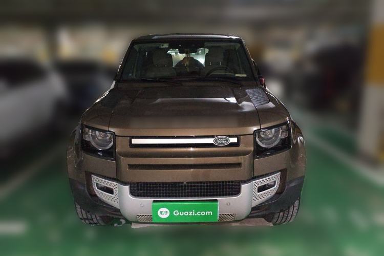 Used Land Rover Defender 2020 110 P400 SE Front