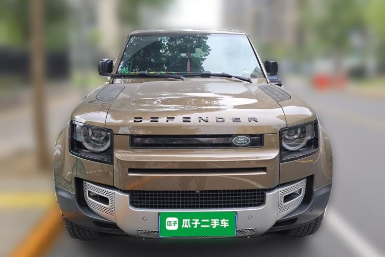 Used Land Rover Defender 2020 110 P400 HSE Front