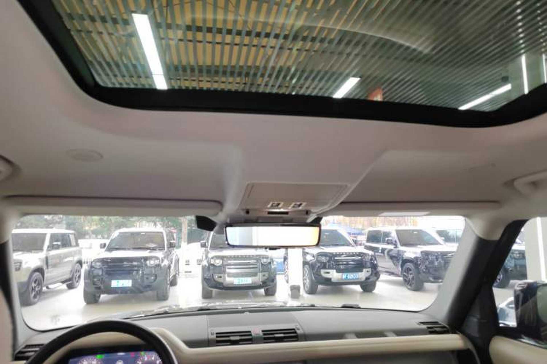 Used Land Rover Defender 2020 110 P400 HSE Headliner