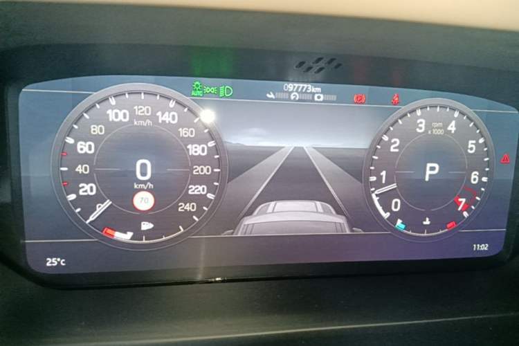 Used Land Rover Defender 2020 110 P400 HSE Instrument Cluster