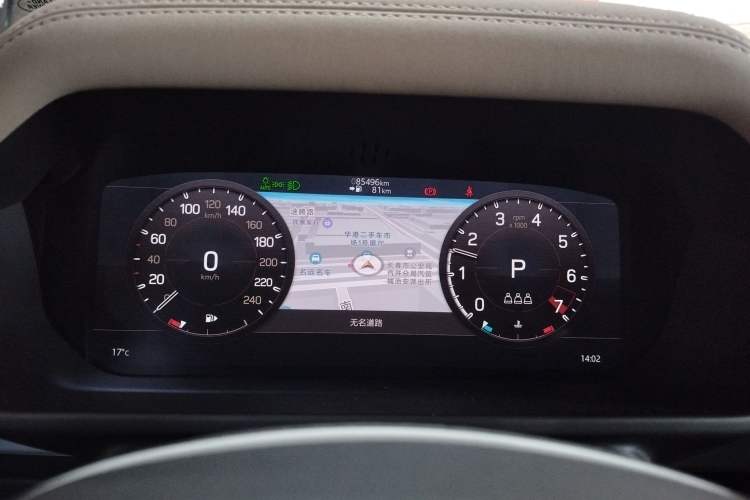 Used Land Rover Defender 2020 110 P400 SE Instrument Cluster