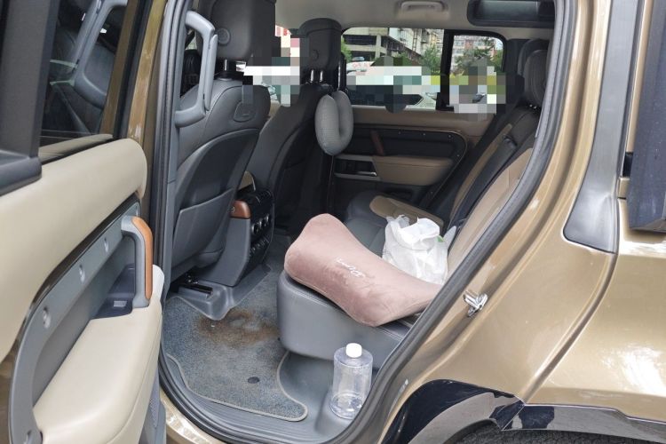 Used Land Rover Defender 2020 110 P400 HSE Left Rear Seat